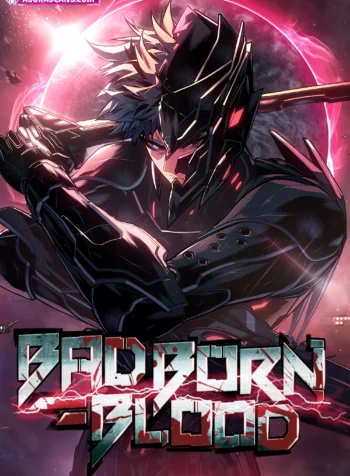 Bad Born Blood