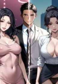 Gangster x Office Lady